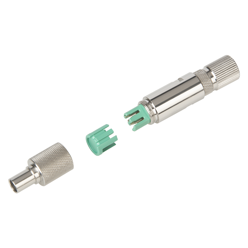 博扬 L9-75欧转120欧头 平衡与非平衡转接器 2M头E1转接头 1个装 BY-L9-75/120