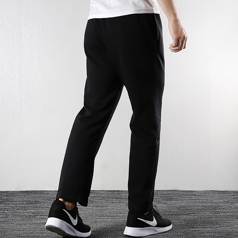 Nike耐克男裤正品运动裤休闲针织裤直筒裤BV2714-010