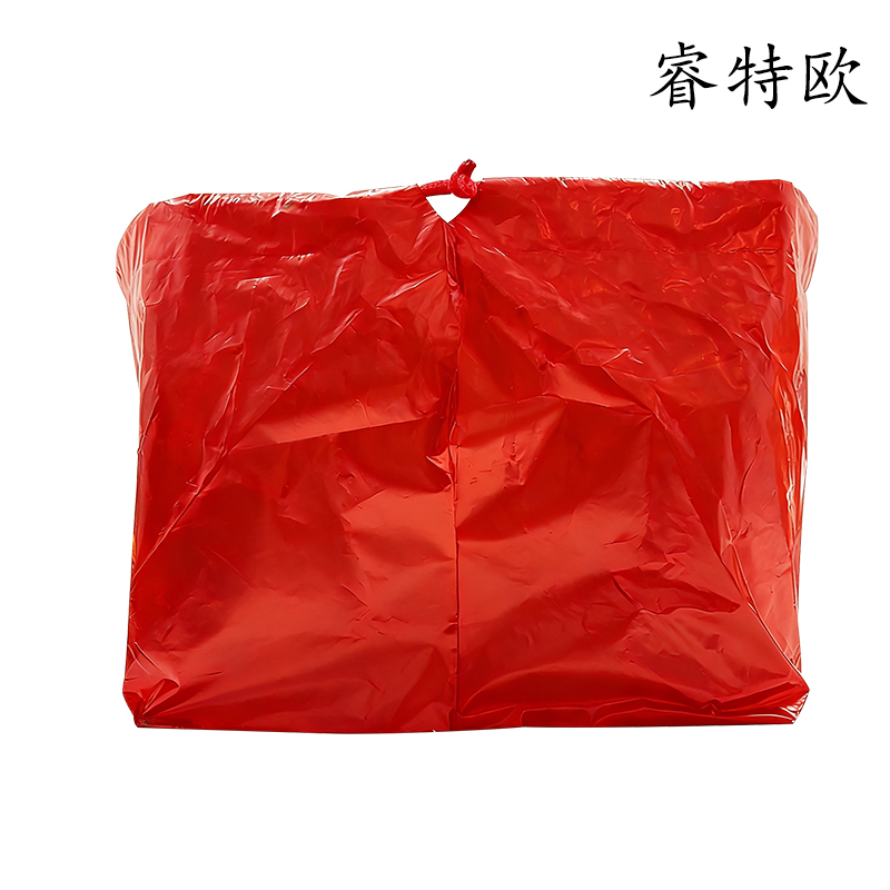 睿特欧 收紧袋 红色 RT-SJD3 75mm长*40mm宽 个高清大图