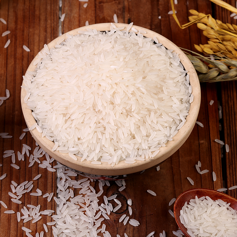 海盛仁金丝苗香米5kg煲仔饭专用香米新米长粒香米大米寿司米籼米炒饭