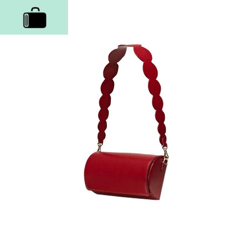 包包女包2020新款韩国东大圆形ins单肩包小红书推荐款斜挎包潮NEWLAKE高清大图