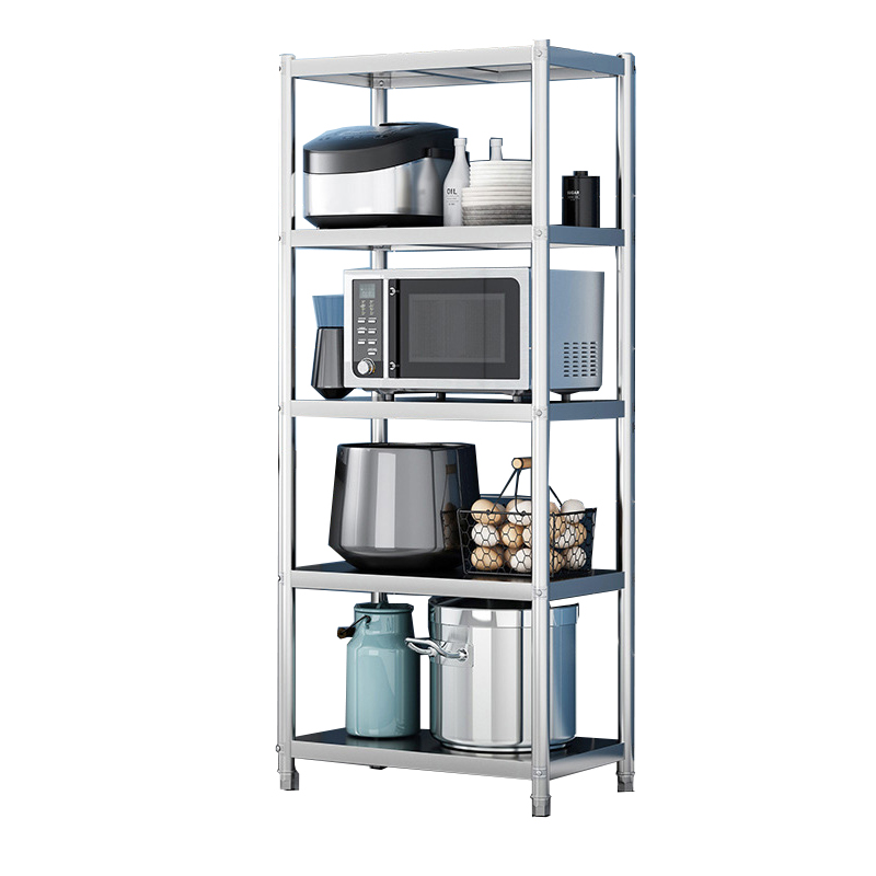 指臣多层收纳架60*40*170cm个高清大图