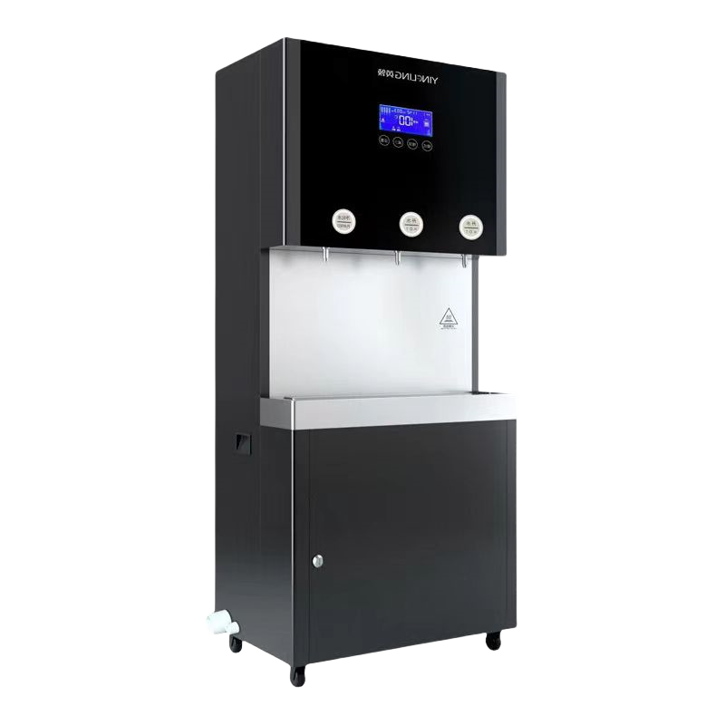 净水设备 英领/YinGLinG YL- K90G 落地式 5级高清大图