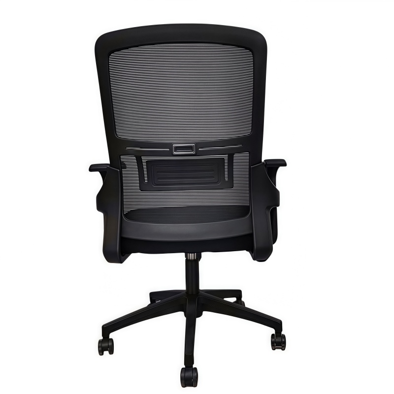 义尊 办公椅 尼龙脚 把高清大图