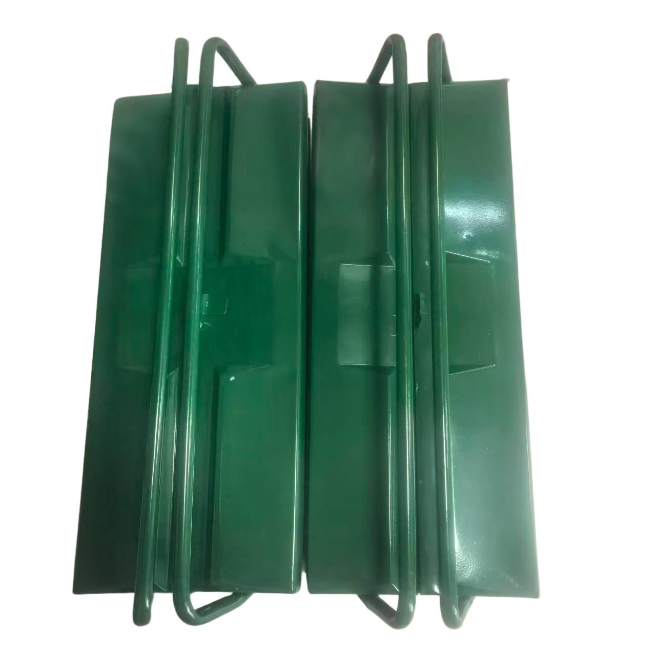 华夏京铁城 手动工具箱 双层 个高清大图