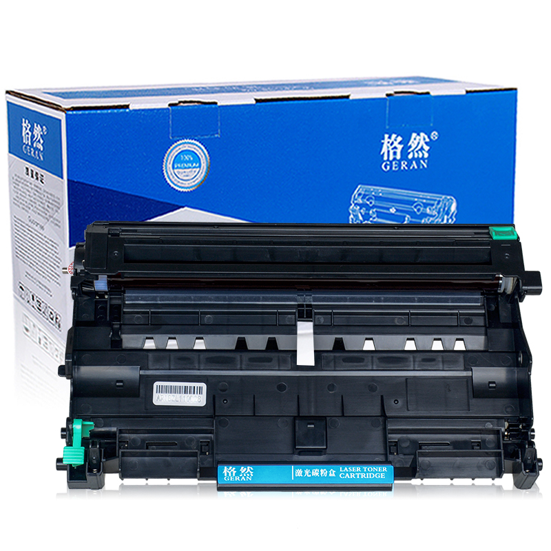 格然 兄弟TN-2115碳粉盒 适用Brother DCP-7030 DCP-7040 MFC-7340硒鼓 粉盒 墨盒 DR-2150鼓架/硒鼓（不含粉盒）