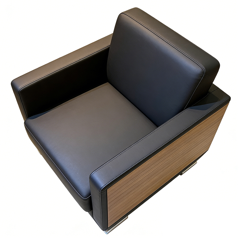 诚亿宏 单人位沙发 SF049高清大图