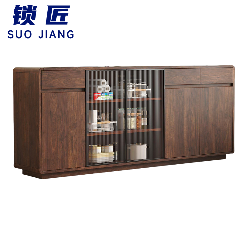 锁匠 餐边柜180*40*89cm个高清大图