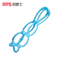 多德士拉力绳男女家用健身器材力量训练弹力绳多功能皮筋拉力器 拉力绳