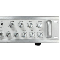 新科(Shinco)AV-112 数字hifi功放机 专业定压定阻功放器蓝牙广播功放650W(银色)
