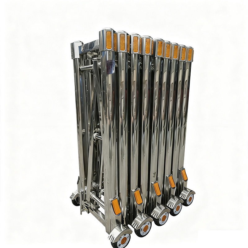 详火鸟 伸缩围栏 隔离围挡 米高清大图