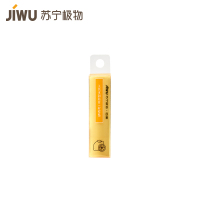 苏宁极物 无色水润唇膏柠檬味 3.1g 保湿补水防干裂男女无色唇膏