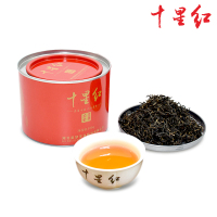 十星红高山云雾红茶100g明前茶叶口粮茶浓香型工夫茶招待茶小罐散装功夫红茶罐装私房茶