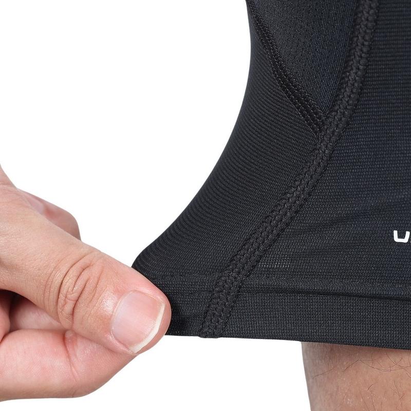 Under Armour男运动裤速干透气压缩裤轻量舒适健身训练短裤高清大图