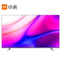小米(mi)全面屏电视 75英寸E75S 金属4K超高清 人工智能语音 网络液晶平板彩电大屏电视机自营