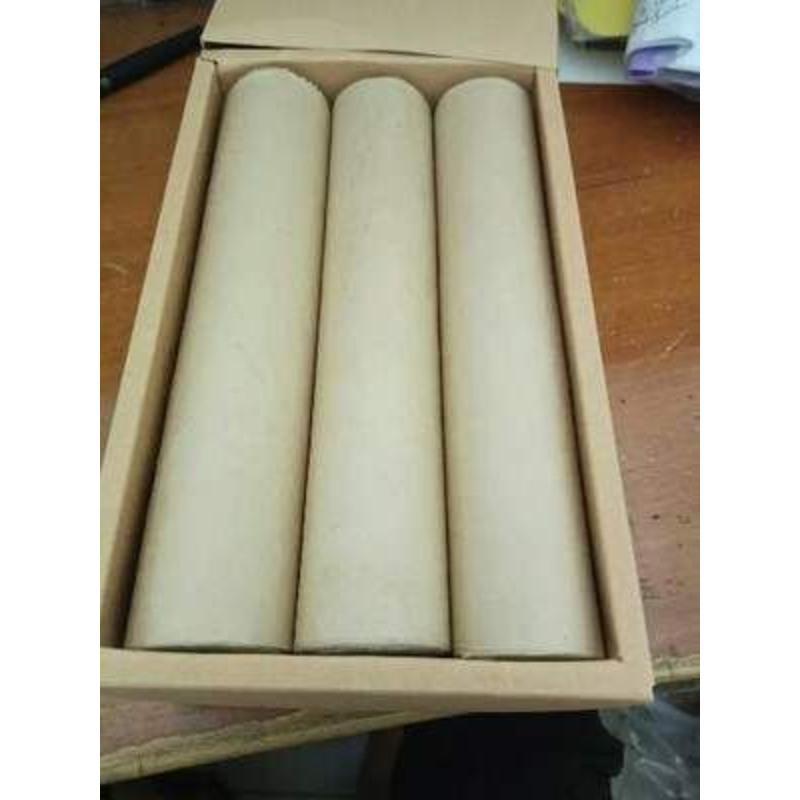 2.5cm悬灸艾条/10支装 XXXL 艾叶条蕲艾灸熏艾柱悬灸加粗艾条4cm加大2.5cm五年陈艾7cm
