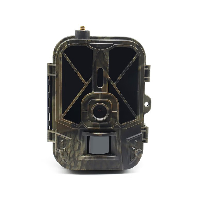 Lcantu徕佳图AM-38 4G 带GPS定位红外监控相机 自然保护区监控相机高清大图