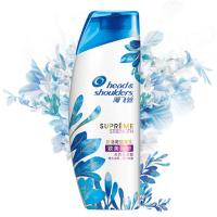 海飞丝(Head & Shoulders)致美强韧去屑无硅油洗发露200ml