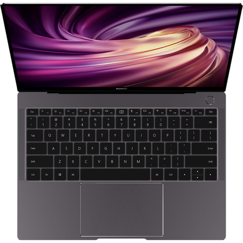 华为 MateBook X Pro 2020款笔记本电脑 MACHC-WAE9LP I7 16GB 1TB 独显
