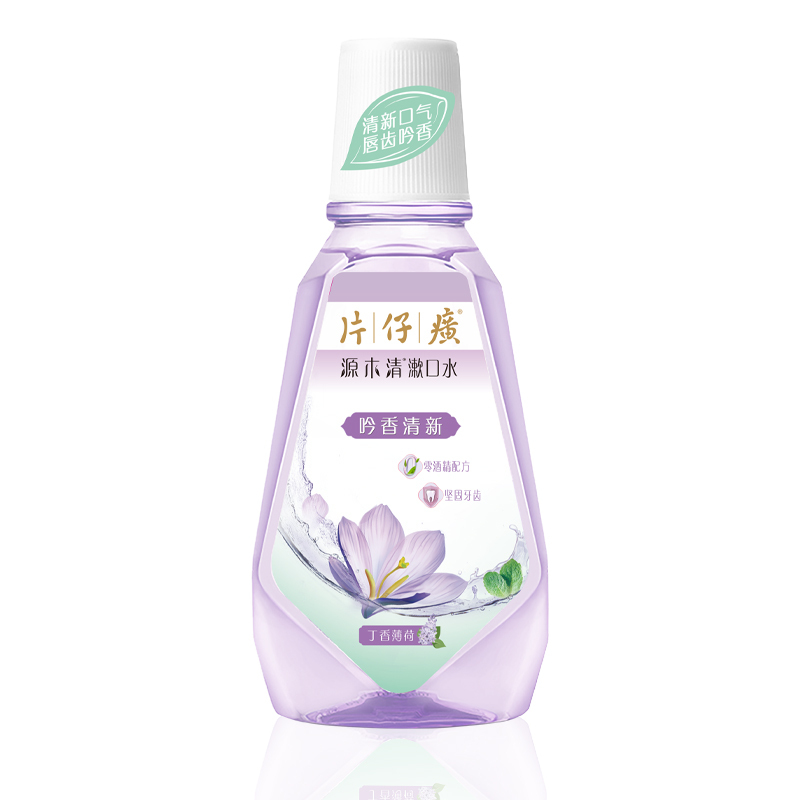 片仔癀源木清吟香清新口喷漱口水组合