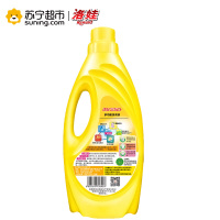 洛娃富氧净多功能洗衣液套装1kg*4瓶
