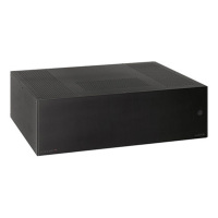 傲立8300XP双声道纯后级功率放大器大功率后级可桥接为单声道后级 银色