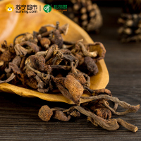 北货郎 榛蘑188g/盒 东北野生榛蘑丁 干货特产 小鸡炖蘑菇