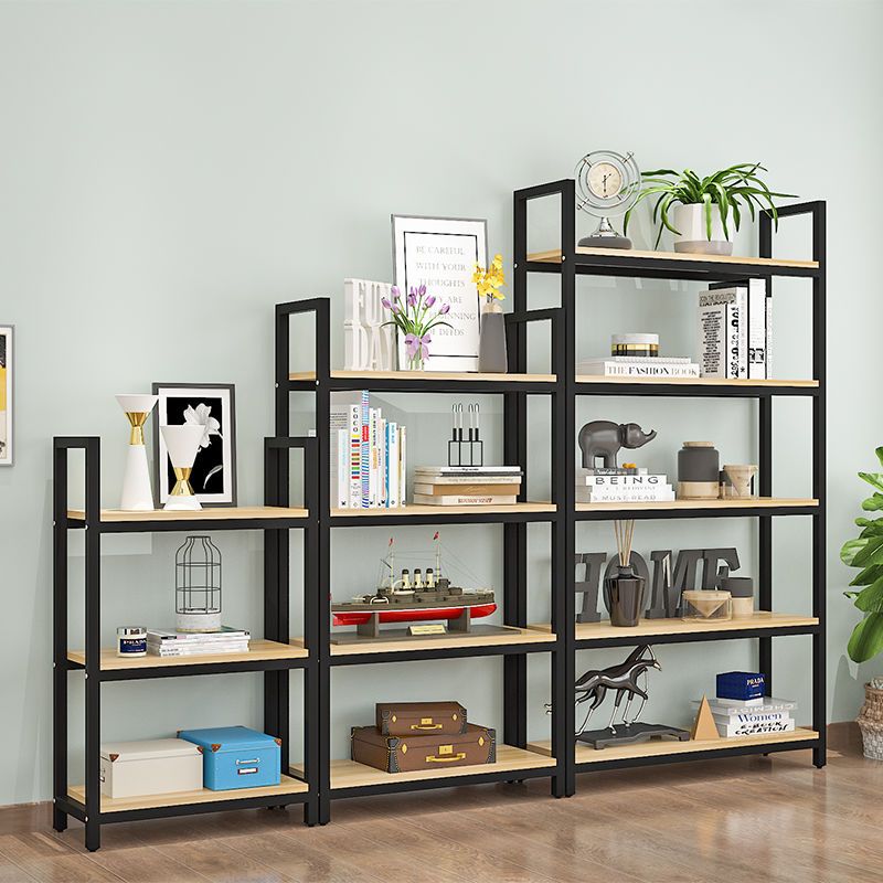 仓储简易货架置物架超市仓库储藏陈列货物架铁架子展柜展示架鞋架