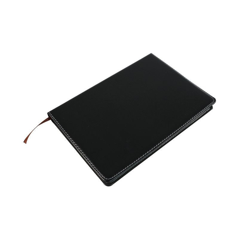 晨光办公皮本普惠型25k120页黑APYD2K78A *3本
