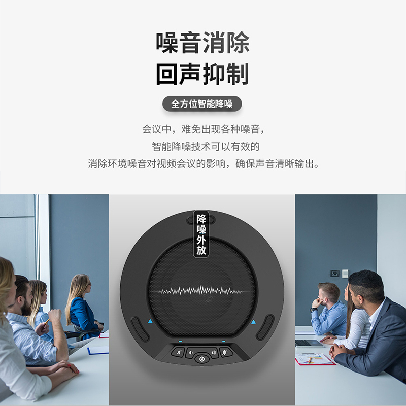 润普科技(RunPU) RP-30W PLUS 适用于 50平米2.4G无线+有源数字音箱(Z)