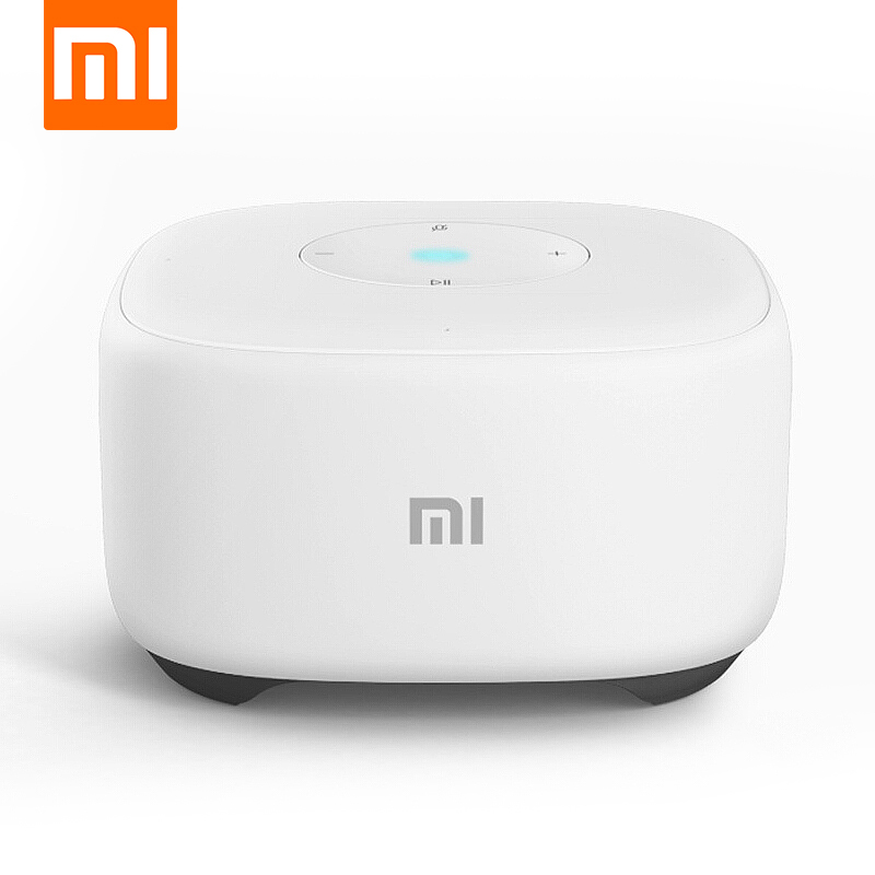 mi小米ai无线蓝牙音响wifi小爱同学人工语音智能网络迷你音响低音炮