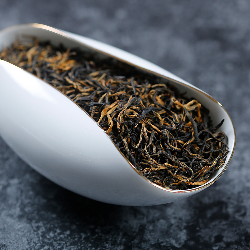 川红茶叶高端浓香型特级工夫红茶100g