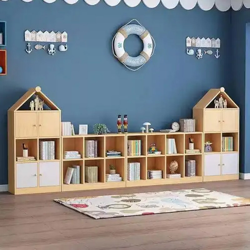 策宇科技 CYKJ 屏风储物架 1000*1000mm 个高清大图