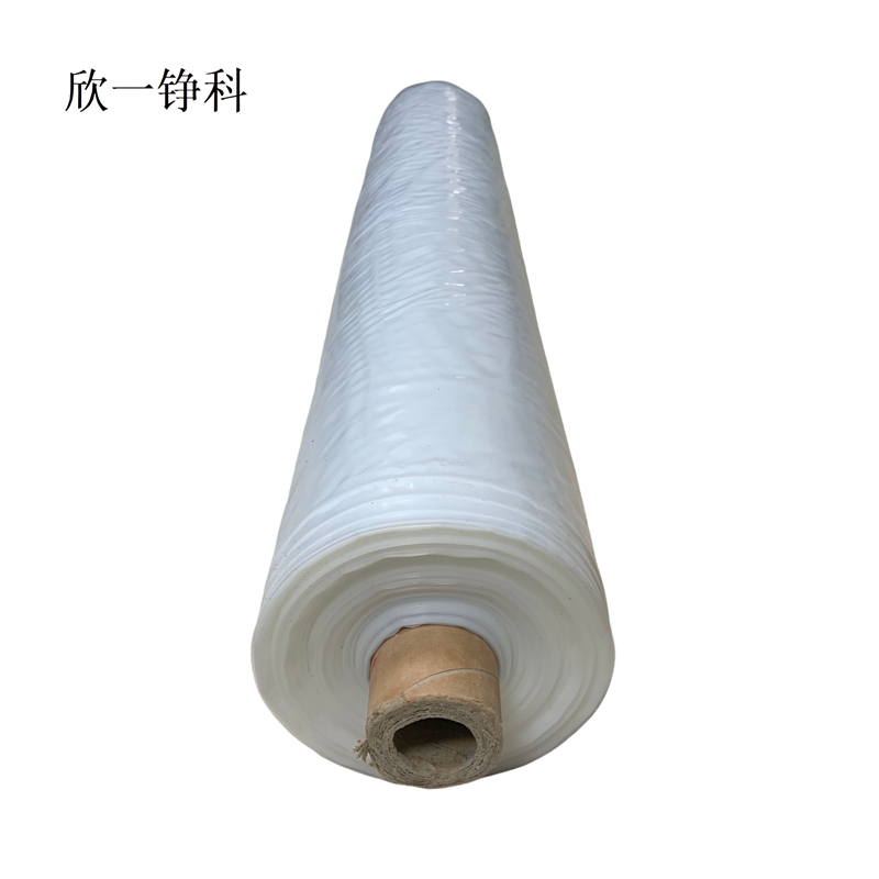 欣一铮科 塑料布 宽8m 1.2丝/每卷70公斤 1卷高清大图