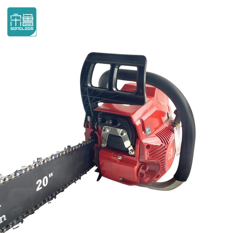 宋鲁 SONGLOOM 油锯 20寸台高清大图