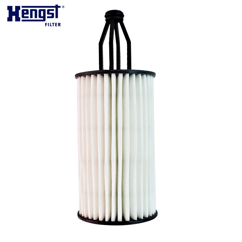 汉格斯特(hengst)机油格滤清器纸芯E129H D222适用于奔驰CLS300/E400L/ML300/S350L