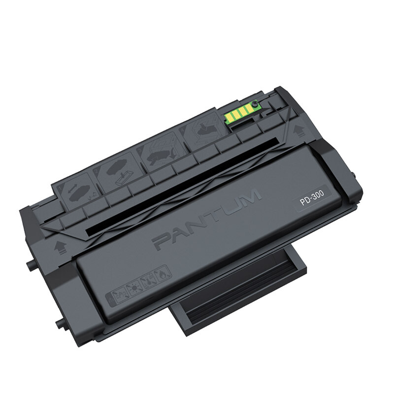 奔图（PANTUM） PD-300 硒鼓（适用于P3000/P3100/P3205/P3255/P3405/P350高清大图
