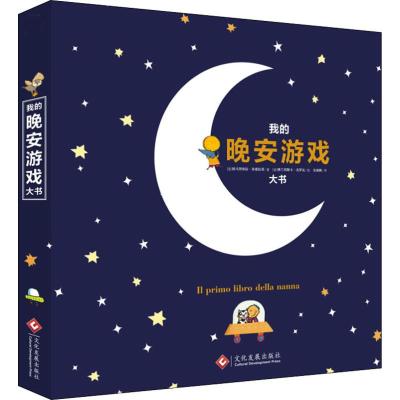 [二手99成新]我的晚安游戏大书
