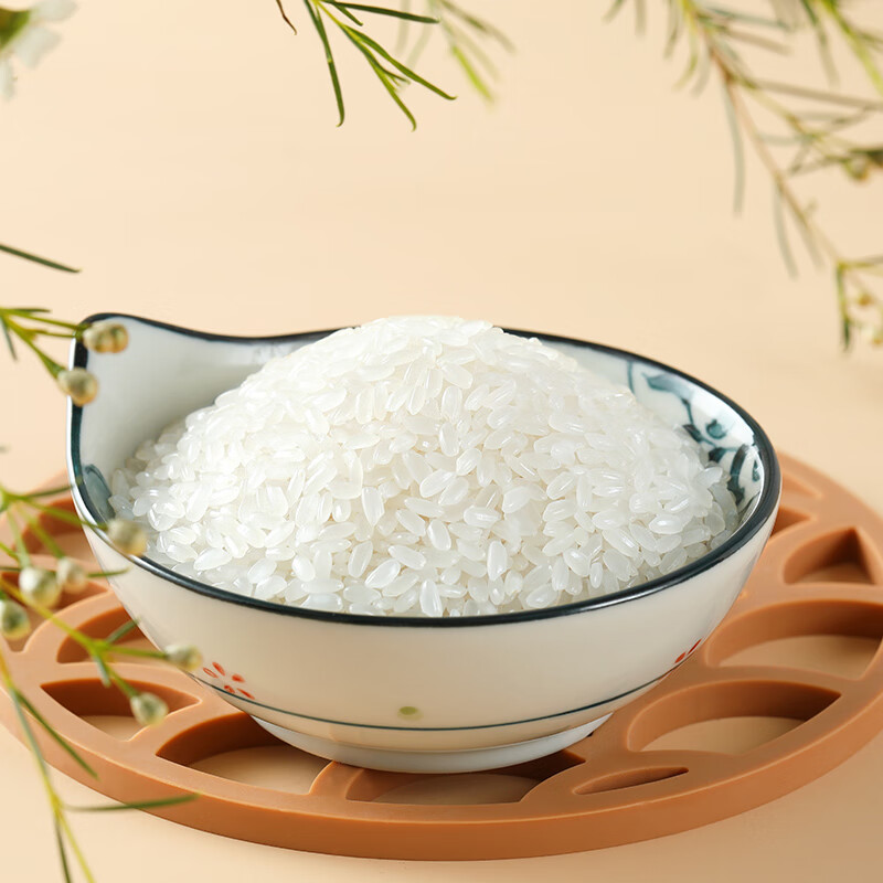 十月稻田(SHIYUEDAOTIAN) 凤凰呈祥长粒香米 5kg高清大图