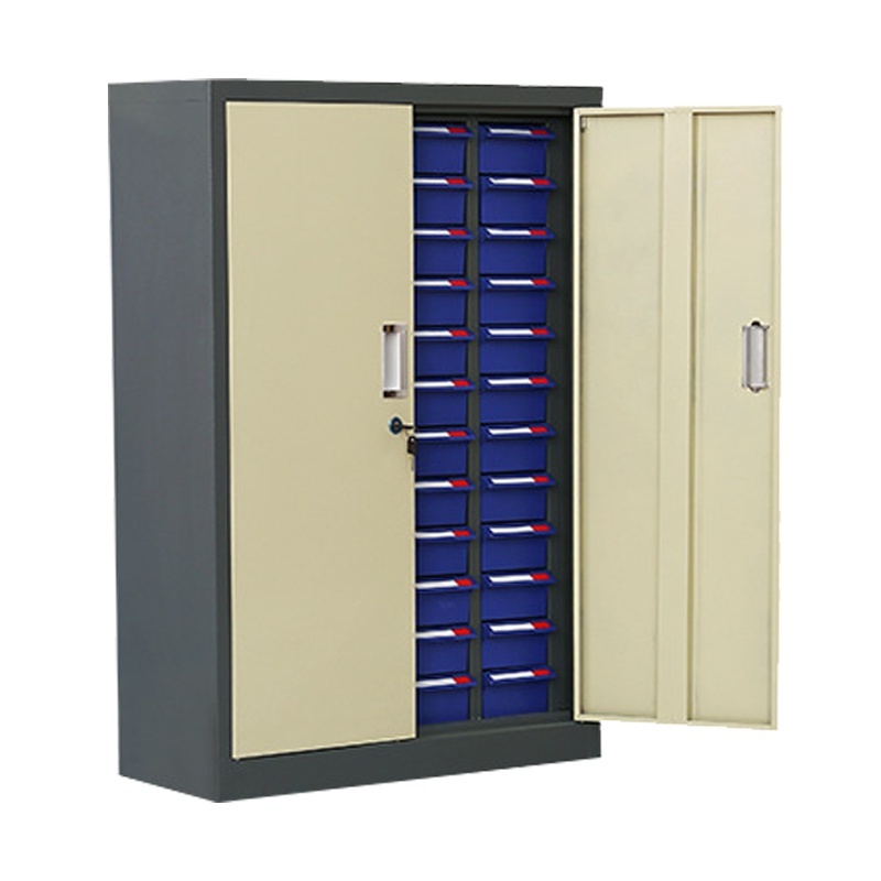 凌迪星零件收纳柜666*280*986mm台高清大图