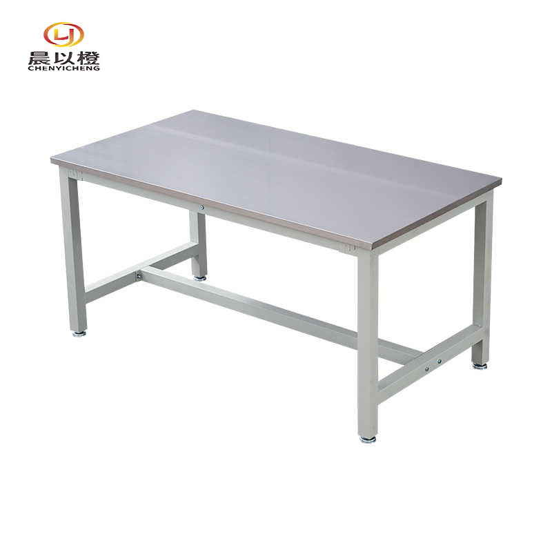 晨以橙 不锈钢工作台 单层120*80*75高清大图