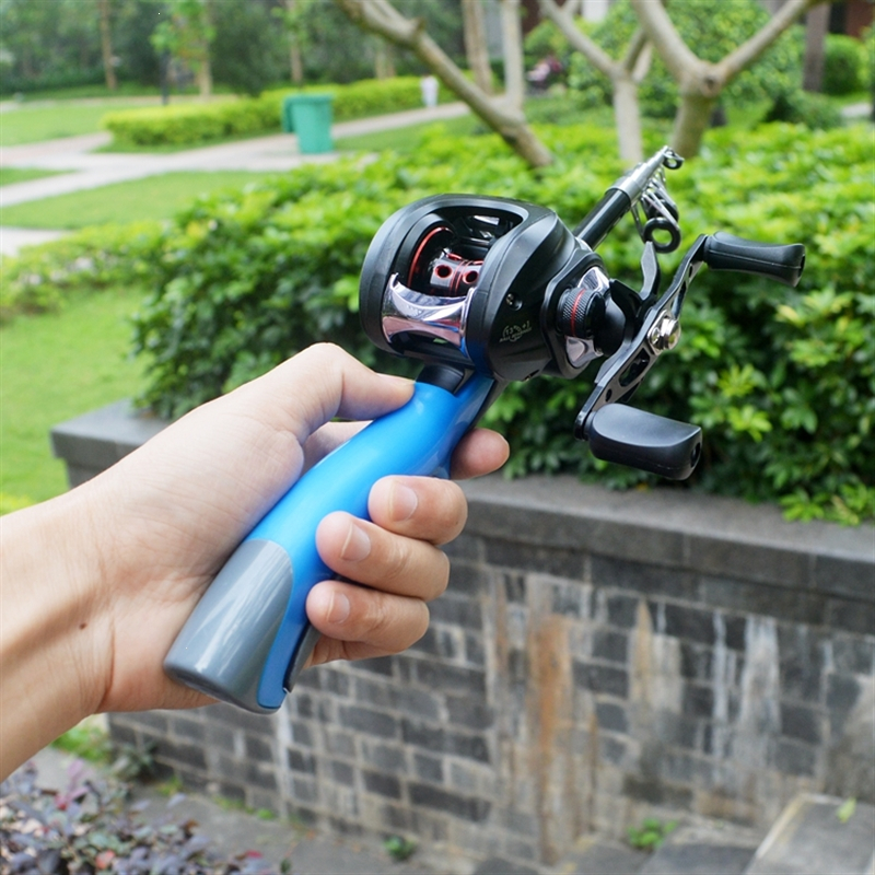 短节伸缩路亚竿竿闪电客套装钓鱼杆超短便携迷你小海竿筏钓杆冰钓竿