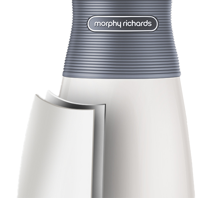 摩飞电器(MORPHY RICHARDS) 便携式电热水壶灰色 MR6090高清大图