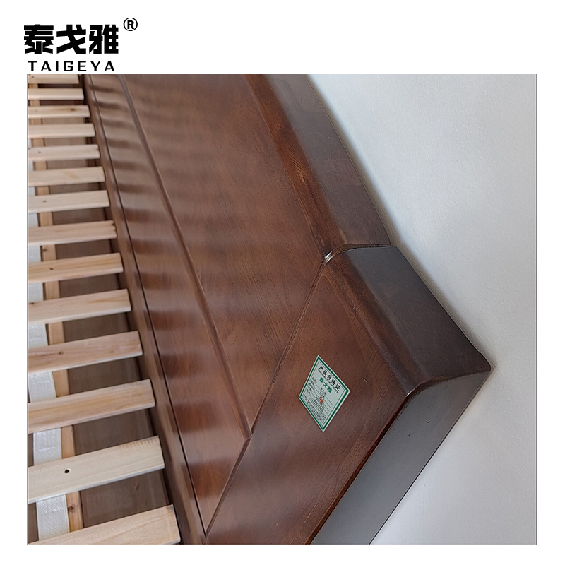 泰戈雅 单人床 1.2米 张高清大图