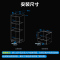 美的(Midea)蒸烤箱一体机嵌入式蒸烤箱55L大容量蒸烤一体机APP智控搪瓷内胆蒸箱烤箱蒸烤炸三合一BS5053W补贴