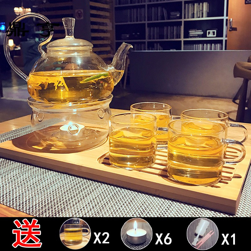 鼎亨欧式咖啡杯套装咖啡套具简约家用英式花茶下午茶茶具红茶杯套