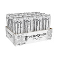 魔爪（Monster）原味能量风味饮料 330ml*12罐 整箱装运动饮料（多种口味）