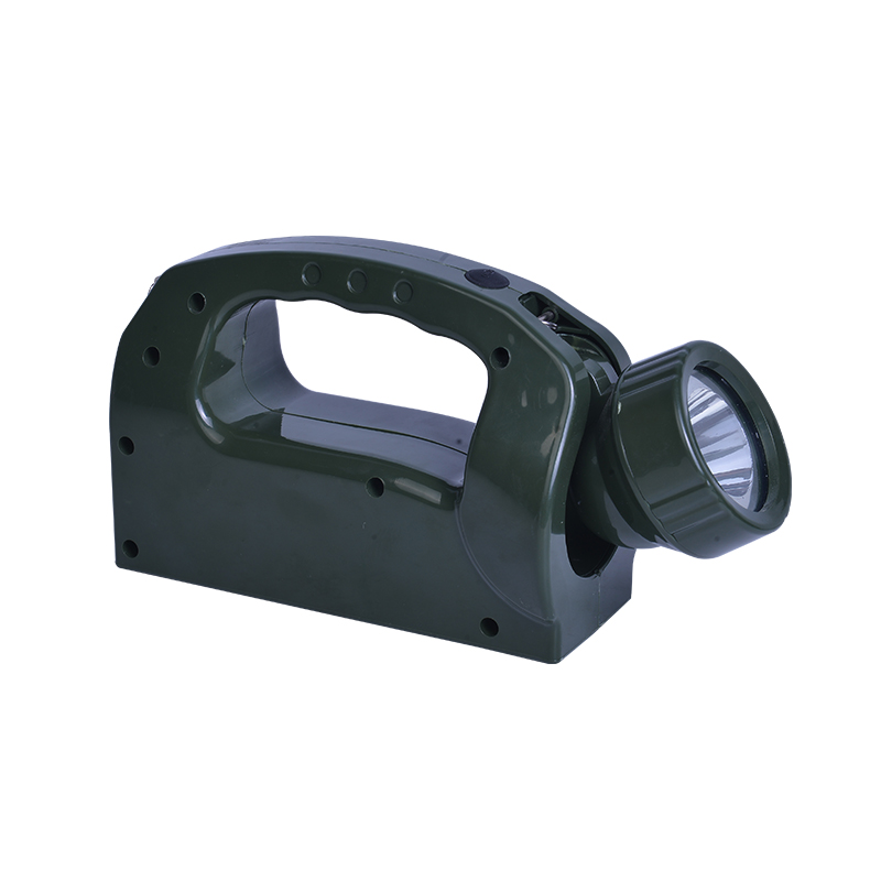 日昇之光(RECEN)RST8201-G-3W 手提式强光巡检工作灯(货期10天)高清大图