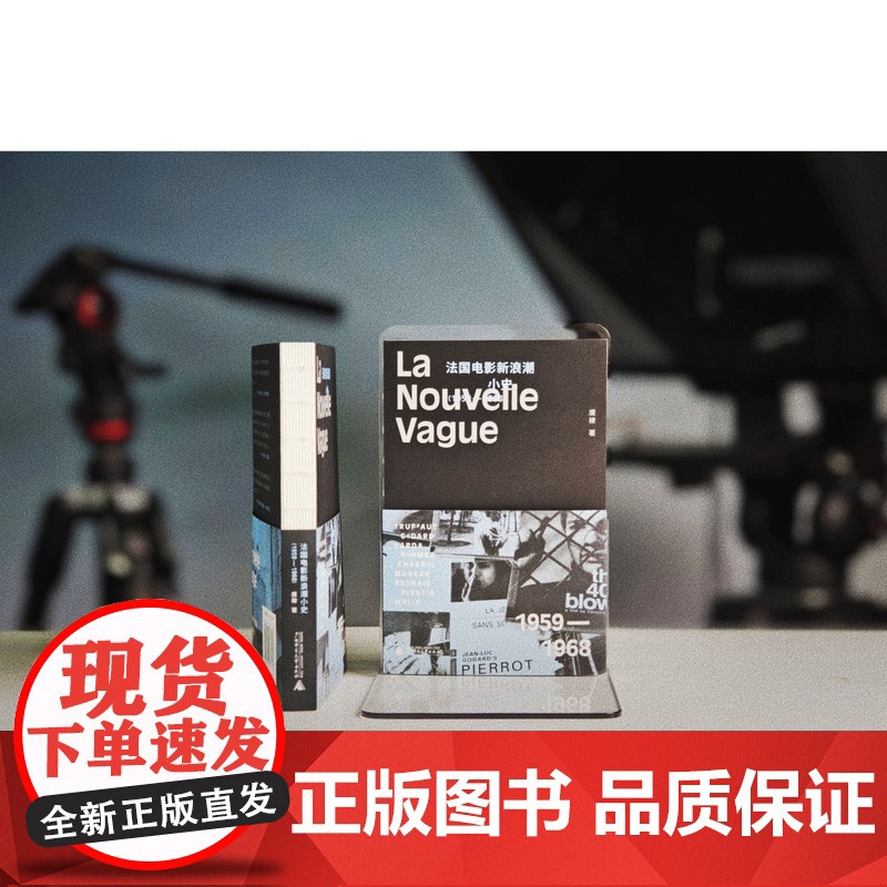 法国电影新浪潮小史 唐棣 著 一部关于法国电影新浪潮的文化随笔高清大图