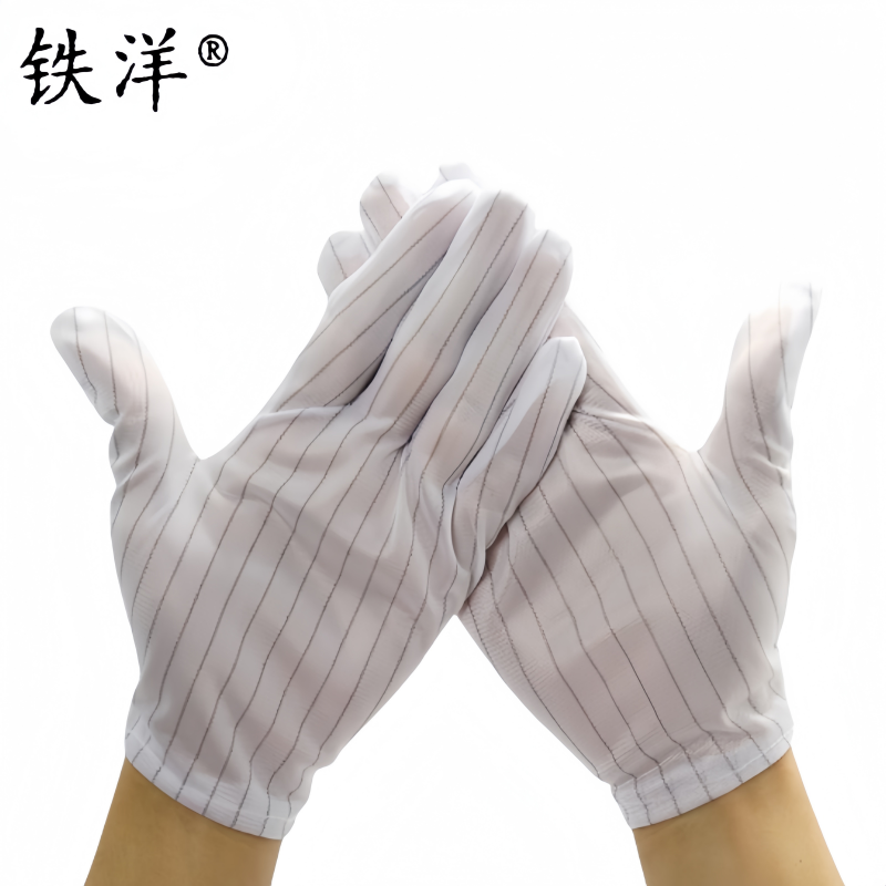 铁洋 条纹手套 TY-条纹手套-A028 双高清大图